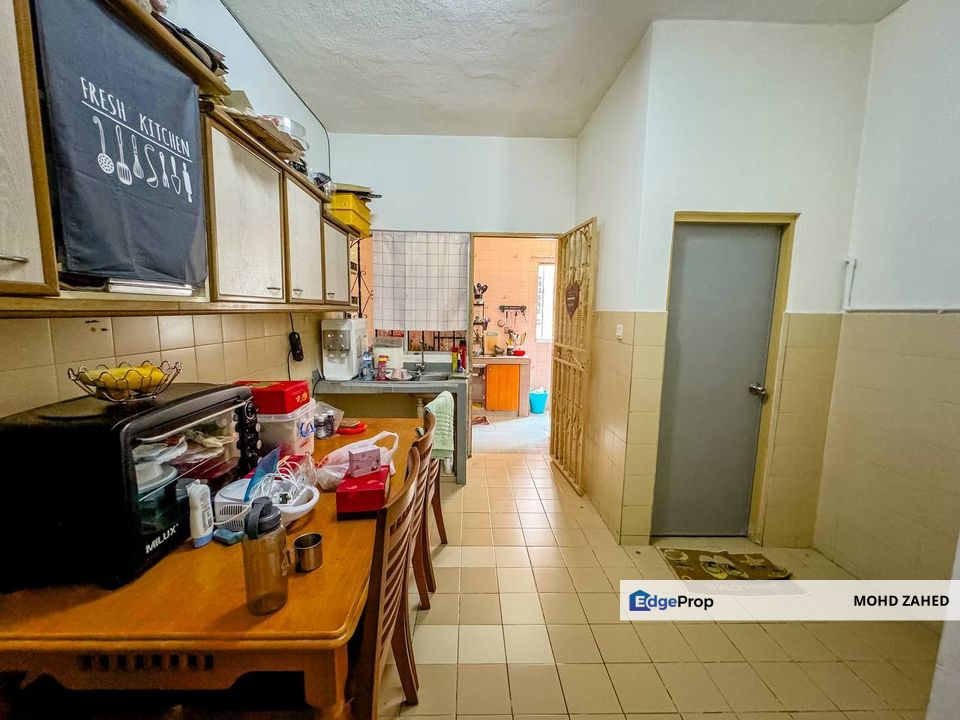 Taman putra indah Serdang Raya Seri kembangan Double Storey for sale untuk dijual, Selangor, Seri Kembangan