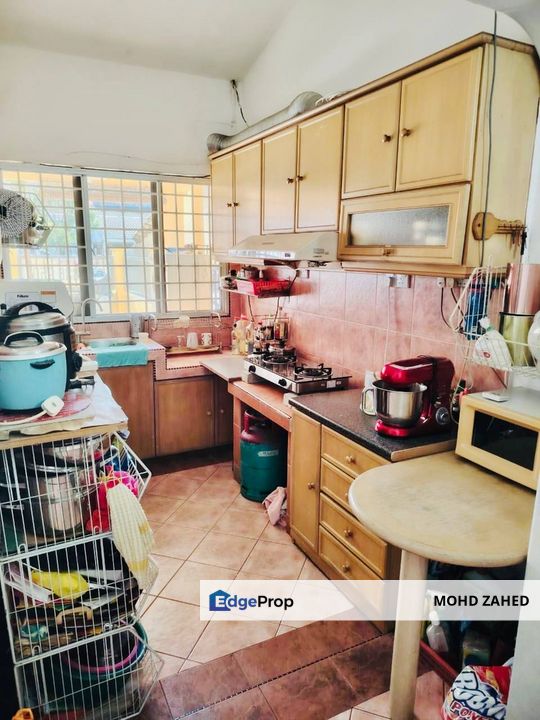 LIMITED UNIT Taman Melawati Ulu Kelang Kl Single Storey for Sale untuk jual, Selangor, Gombak