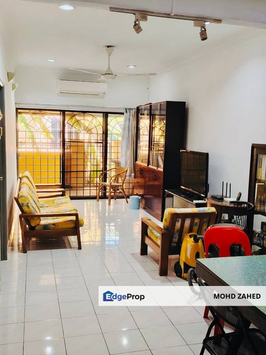 LIMITED UNIT Taman Melawati Ulu Kelang Kl Single Storey for Sale untuk jual, Selangor, Gombak