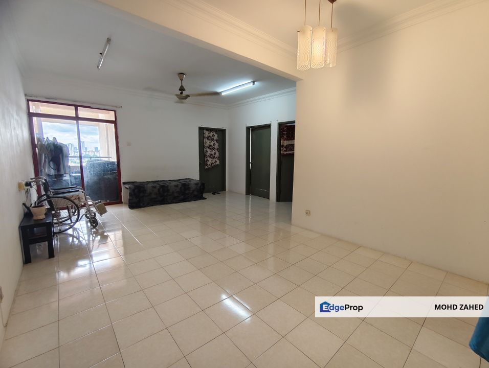 Pangsapuri Permai Putera Taman Dato Ahmad Razali Ampang for sale untuk dijual, Selangor, Ampang
