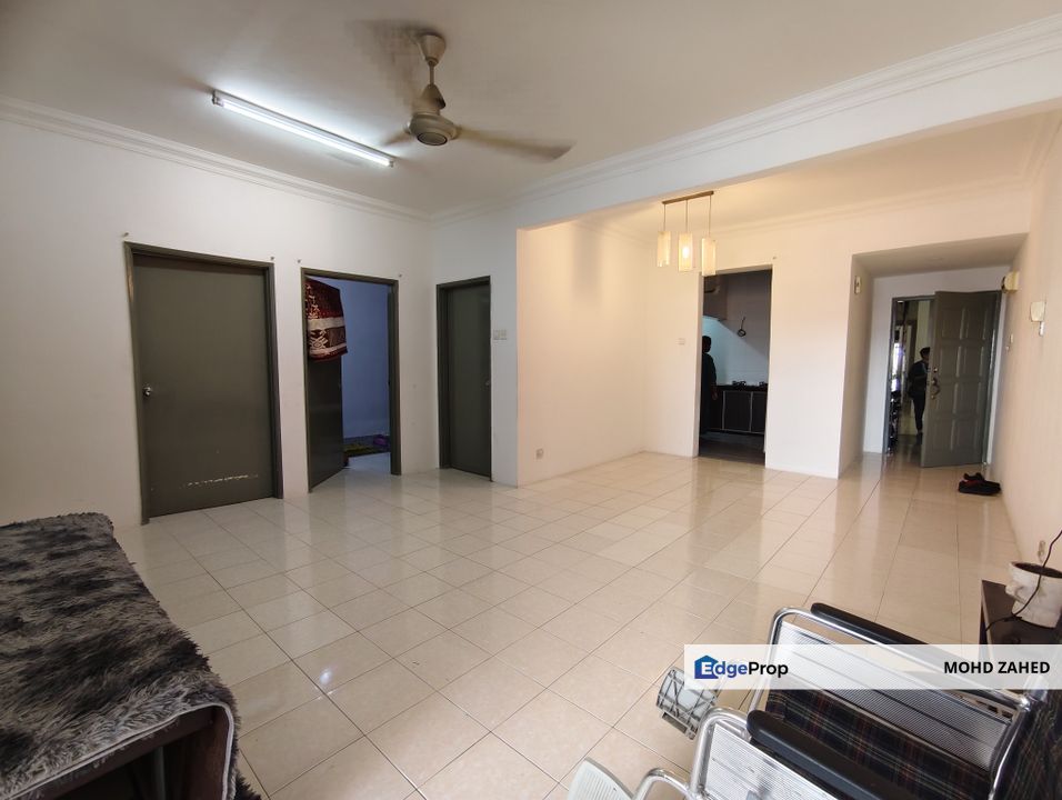 Pangsapuri Permai Putera Taman Dato Ahmad Razali Ampang for sale untuk dijual, Selangor, Ampang