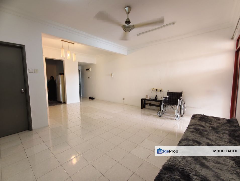 Pangsapuri Permai Putera Taman Dato Ahmad Razali Ampang for sale untuk dijual, Selangor, Ampang