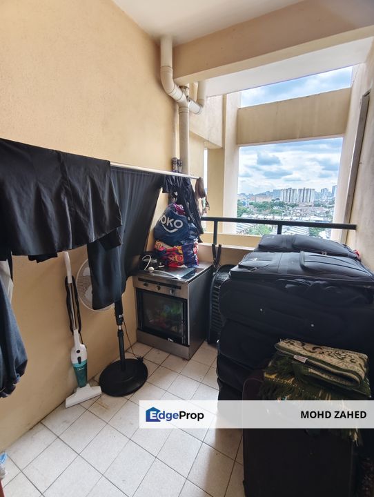 Pangsapuri Permai Putera Taman Dato Ahmad Razali Ampang for sale untuk dijual, Selangor, Ampang