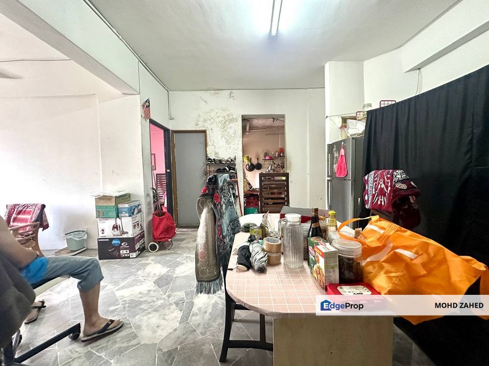 Pangsamurni Keramat jaya 2 Dato Keramat KL for sale untuk jual, Kuala Lumpur, Keramat