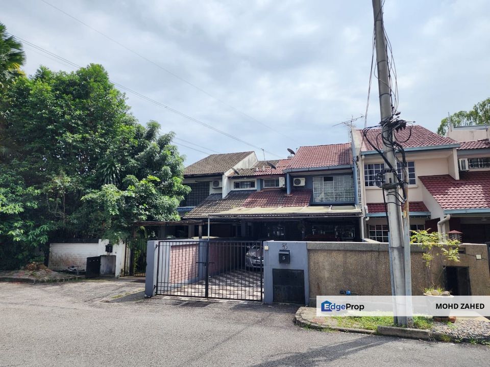 20x110 ss12 ss 12 Taman Wangsa Baiduri Subang Jaya Double Storey for Sale untuk dijual, Selangor, Subang Jaya