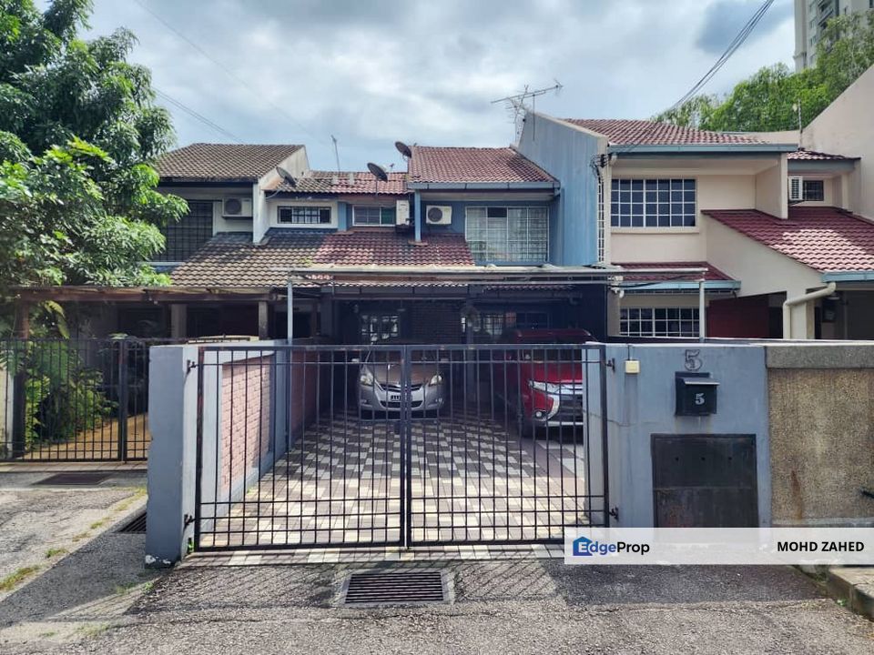 20x110 ss12 ss 12 Taman Wangsa Baiduri Subang Jaya Double Storey for Sale untuk dijual, Selangor, Subang Jaya