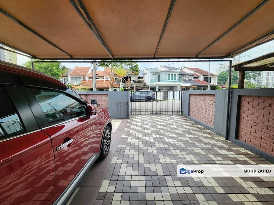 20x110 ss12 ss 12 Taman Wangsa Baiduri Subang Jaya Double Storey for Sale untuk dijual, Selangor, Subang Jaya