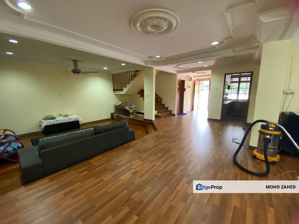 FACING OPEN SS12 SS 12 Subang Jaya Double Storey for Sale untuk jual, Selangor, Subang Jaya