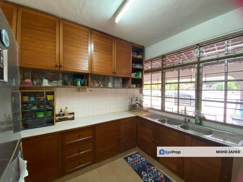 FACING OPEN SS12 SS 12 Subang Jaya Double Storey for Sale untuk jual, Selangor, Subang Jaya