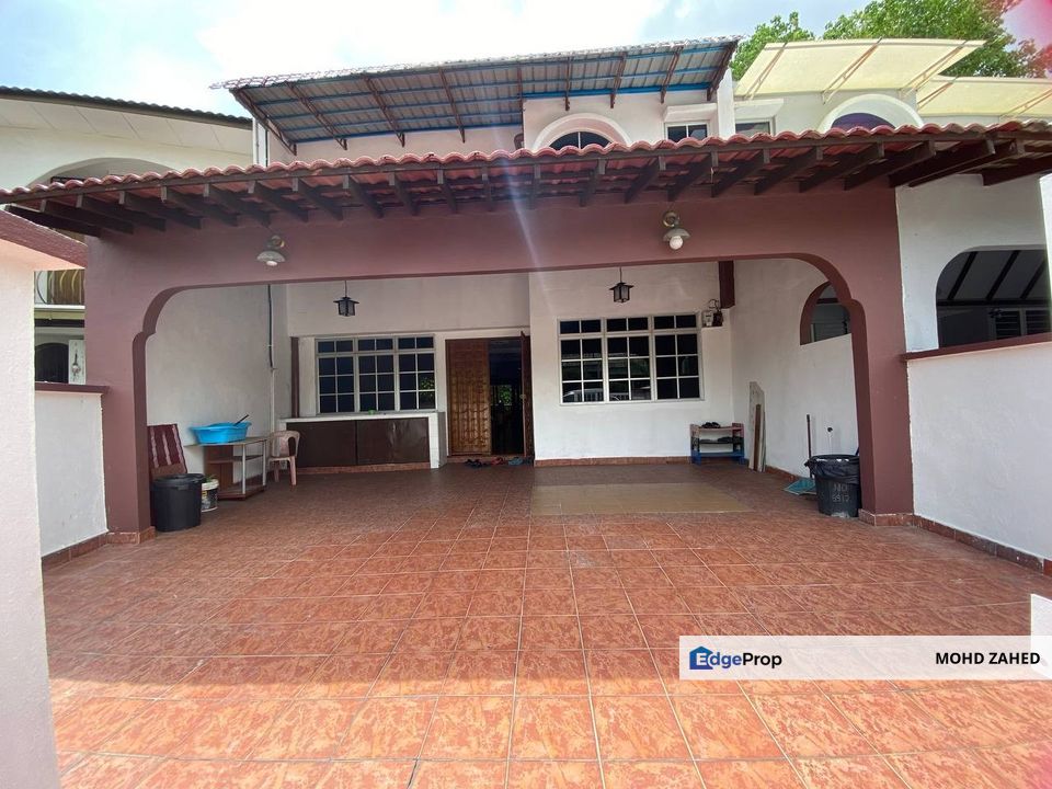 FACING OPEN SS12 SS 12 Subang Jaya Double Storey for Sale untuk jual, Selangor, Subang Jaya