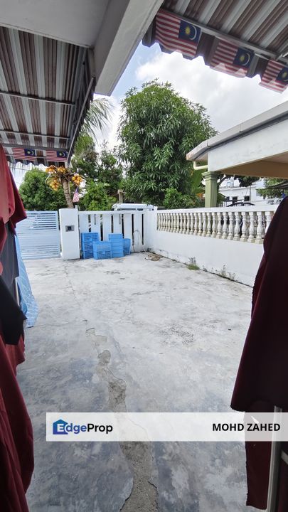 FREEHOLD OPEN SS3 SS 3 Taman Universiti Kelana Jaya Petaling Jaya Single Storey for Sale untuk jual, Selangor, Kelana Jaya