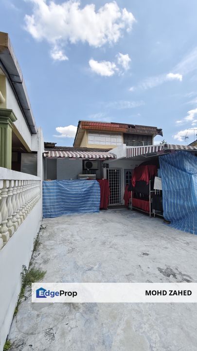 FREEHOLD OPEN SS3 SS 3 Taman Universiti Kelana Jaya Petaling Jaya Single Storey for Sale untuk jual, Selangor, Kelana Jaya