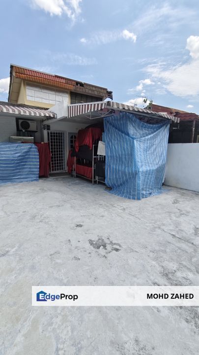 FREEHOLD OPEN SS3 SS 3 Taman Universiti Kelana Jaya Petaling Jaya Single Storey for Sale untuk jual, Selangor, Kelana Jaya