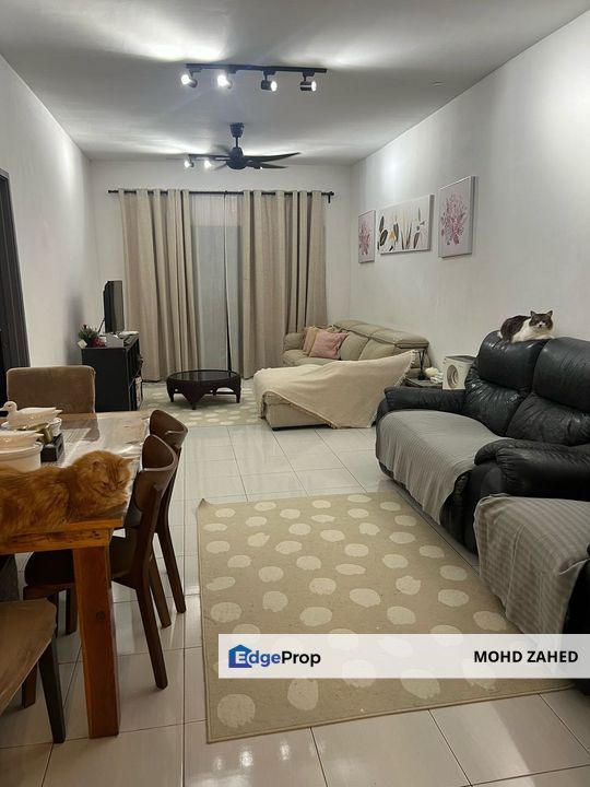 2 PARKING Ampang Prima Condominium Bandar Baru Ampang for Sale untuk jual, Selangor, Ampang