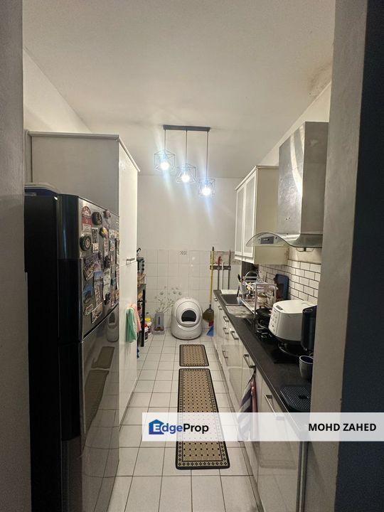 2 PARKING Ampang Prima Condominium Bandar Baru Ampang for Sale untuk jual, Selangor, Ampang