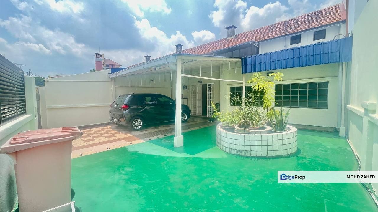 LIMITED AVAILABILITY UNIT Seksyen 1A Petaling Jaya near Jalan Templer Double Storey for Sale untuk dijual, Selangor, Petaling Jaya