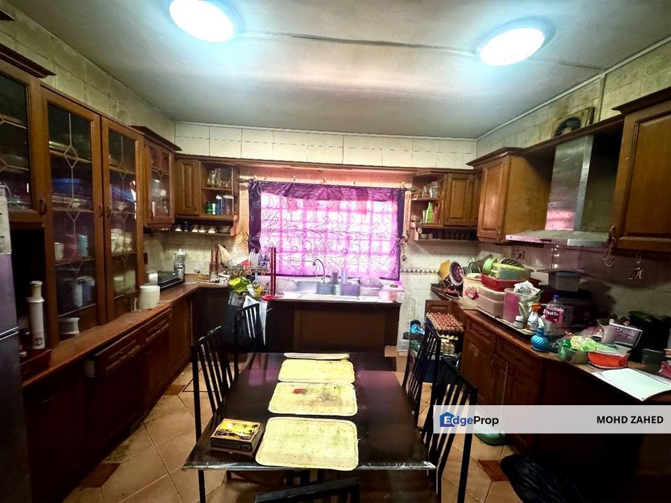24x75 Seksyen 6 Kota Damansara Double Storey for Sale untuk dijual, Selangor, Kota Damansara