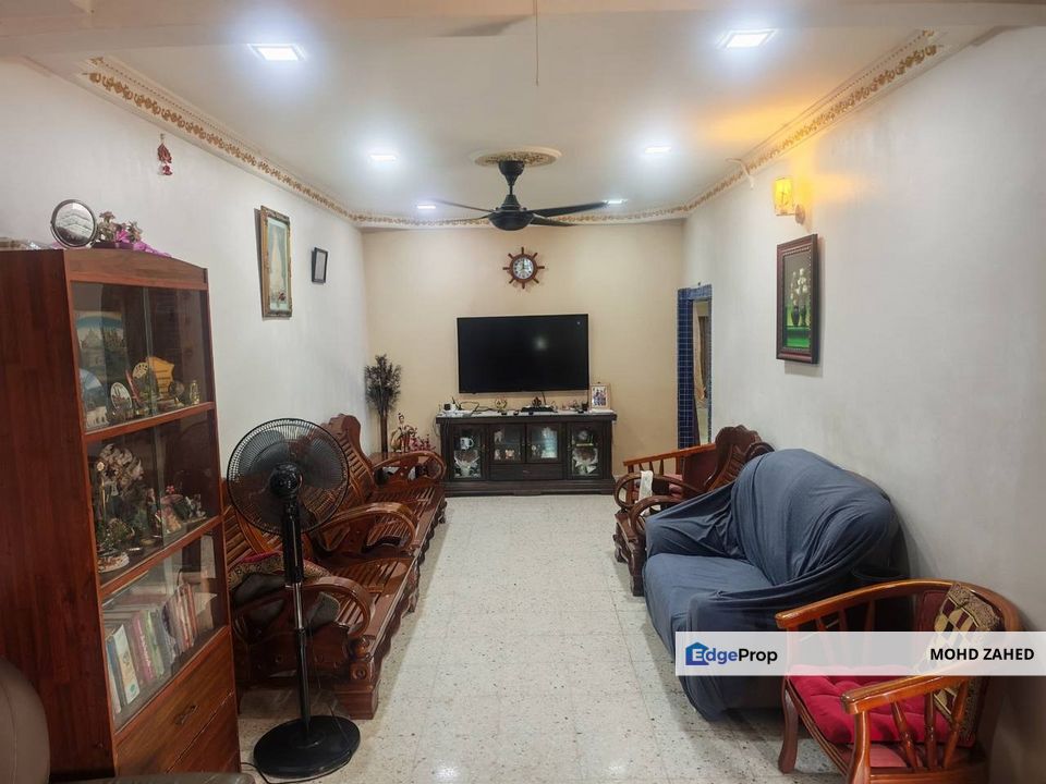 FULLY EXTENDED Taman Medan Petaling Jaya Single Storey for Sale untuk dijual, Selangor, Petaling Jaya