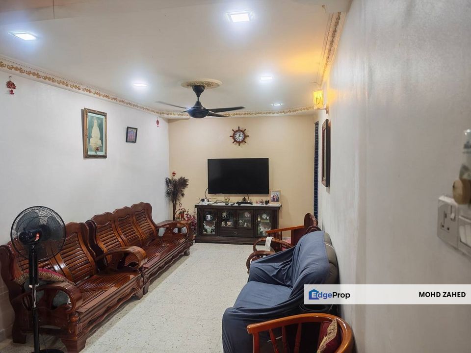 FULLY EXTENDED Taman Medan Petaling Jaya Single Storey for Sale untuk dijual, Selangor, Petaling Jaya