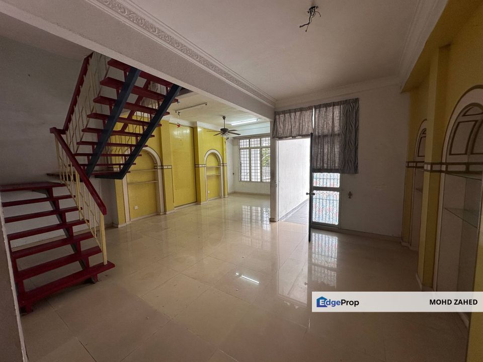 Taman Bakti Ampang Double Storey for Sale untuk dijual near Taman Cempaka, kampung Pandan, Selangor, Ampang