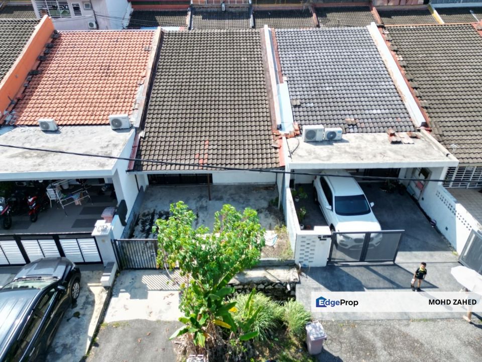 FACING OPEN Ss4 ss 4 ss4b Kelana Jaya Single Storey for Sale untuk dijual, Selangor, Petaling Jaya