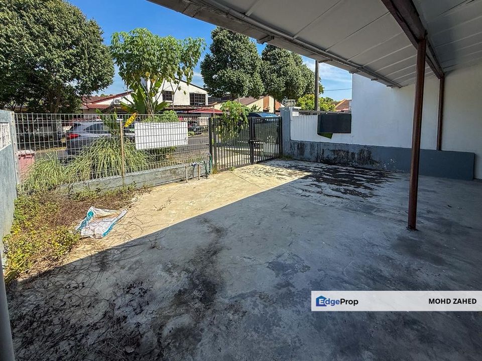 FACING OPEN Ss4 ss 4 ss4b Kelana Jaya Single Storey for Sale untuk dijual, Selangor, Petaling Jaya