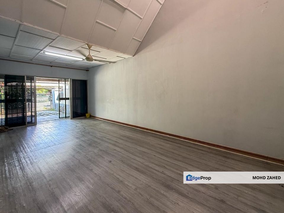 FACING OPEN Ss4 ss 4 ss4b Kelana Jaya Single Storey for Sale untuk dijual, Selangor, Petaling Jaya