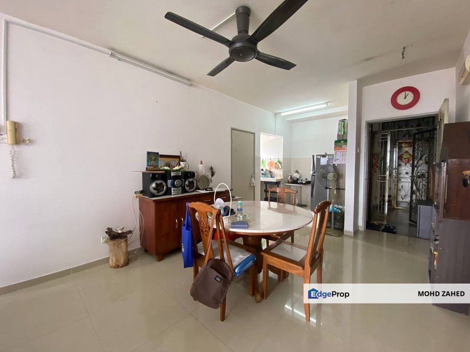 LIMITED UNIT BELOW MARKET Putra Majestik Condominium Jalan Ipoh KL for Sale untuk dijual, Kuala Lumpur, Jalan Ipoh