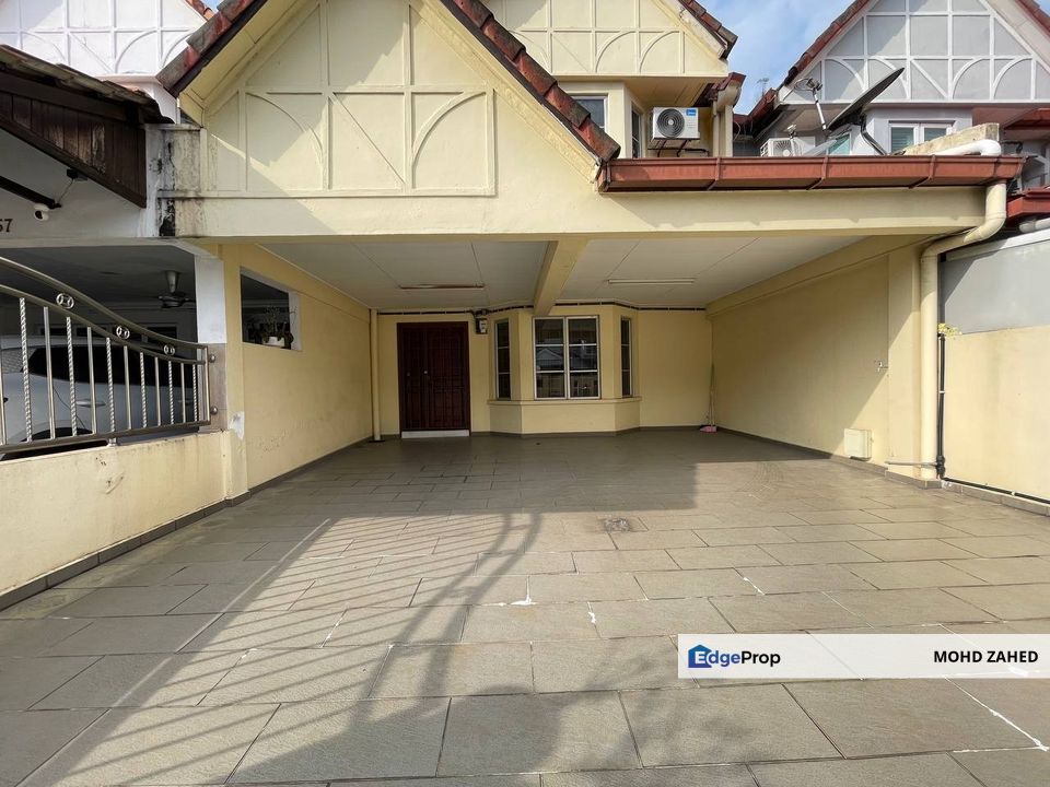 22x75 USJ 9 Subang Jaya Double Storey for Sale untuk jual, Selangor, USJ