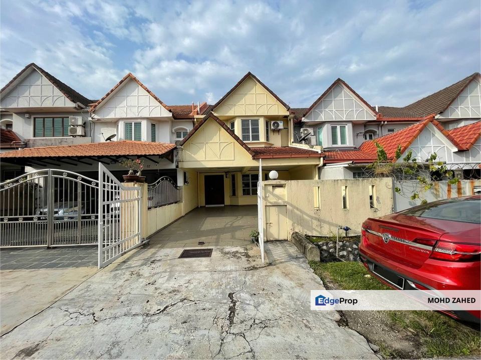 22x75 USJ 9 Subang Jaya Double Storey for Sale untuk jual, Selangor, USJ