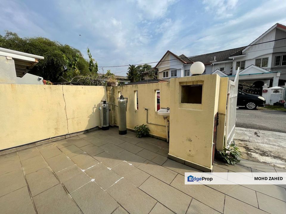 22x75 USJ 9 Subang Jaya Double Storey for Sale untuk jual, Selangor, USJ