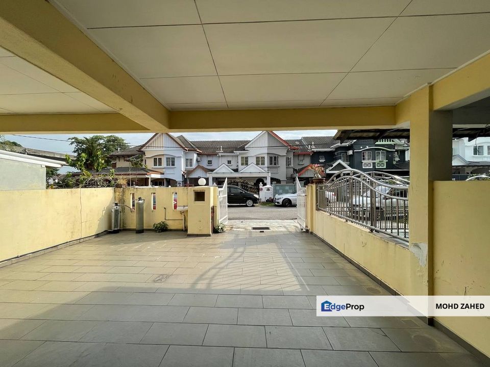 22x75 USJ 9 Subang Jaya Double Storey for Sale untuk jual, Selangor, USJ