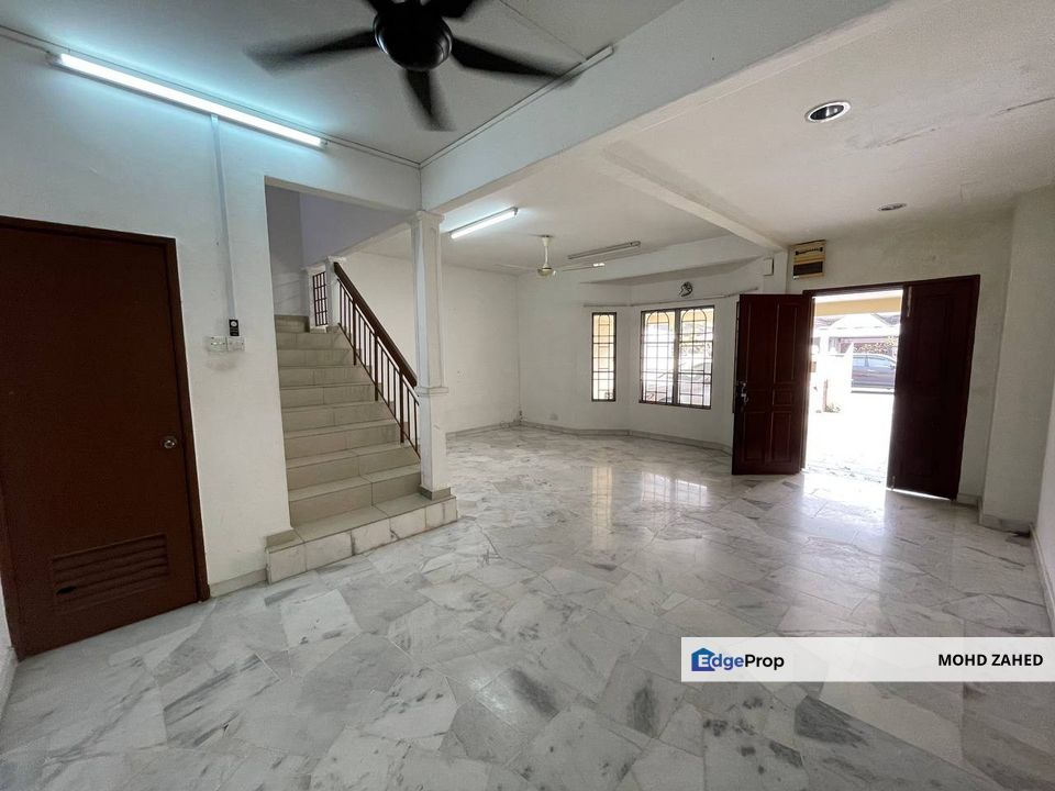 22x75 USJ 9 Subang Jaya Double Storey for Sale untuk jual, Selangor, USJ