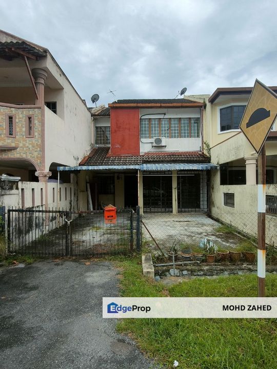 22x75 Taman Ampang Indah Ampang Double Storey for Sale untuk jual, Selangor, Ampang
