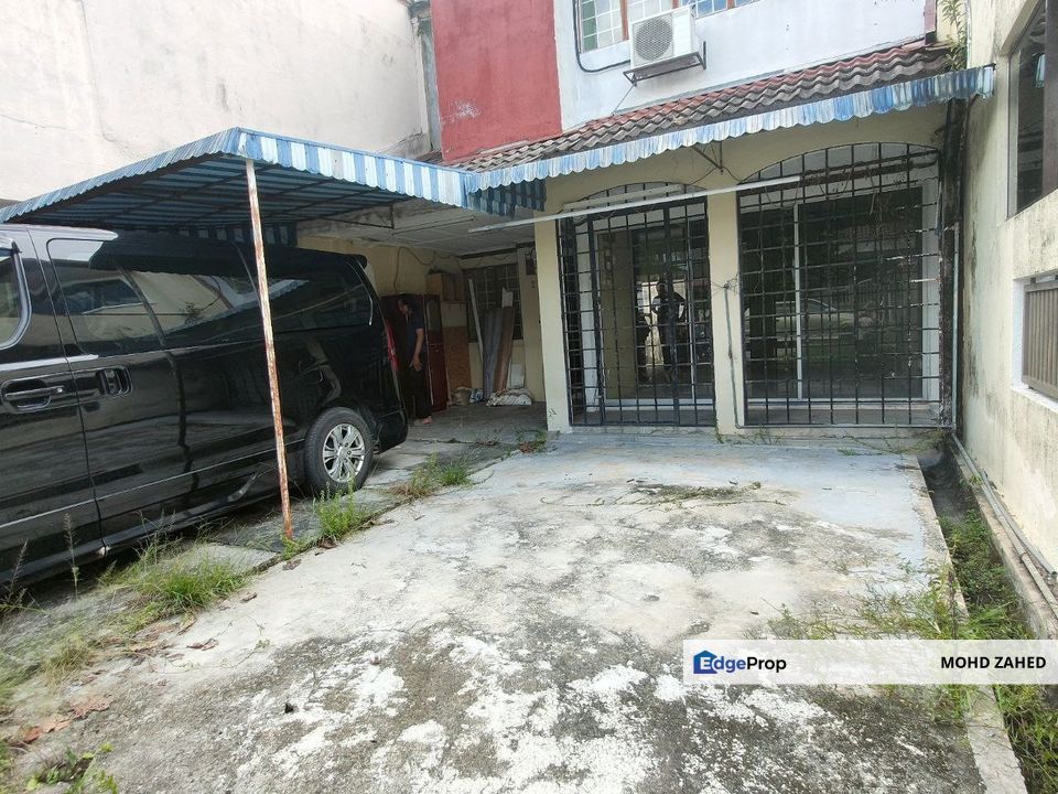 22x75 Taman Ampang Indah Ampang Double Storey for Sale untuk jual, Selangor, Ampang