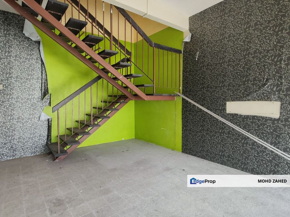22x75 Taman Ampang Indah Ampang Double Storey for Sale untuk jual, Selangor, Ampang