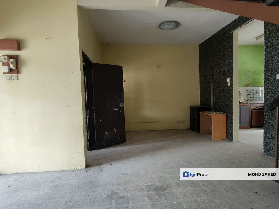 22x75 Taman Ampang Indah Ampang Double Storey for Sale untuk jual, Selangor, Ampang