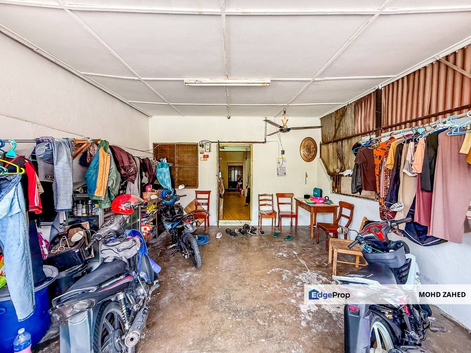 Taman Usaha Jaya Kepong Double Storey lowcost for Sale untuk dijual, Selangor, Kepong