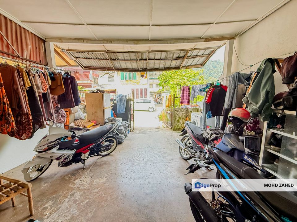 Taman Usaha Jaya Kepong Double Storey lowcost for Sale untuk dijual, Selangor, Kepong