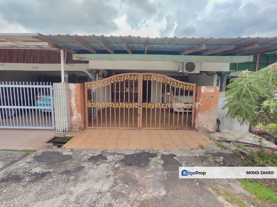 Taman Sri Serdang Seri Kembangan Single Storey for Sale untuk jual, Selangor, Seri Kembangan