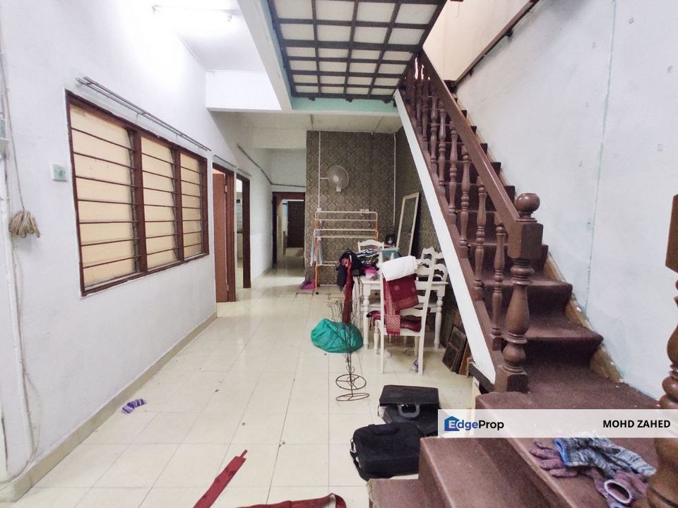 Taman Sri Serdang Seri Kembangan Single Storey for Sale untuk jual, Selangor, Seri Kembangan