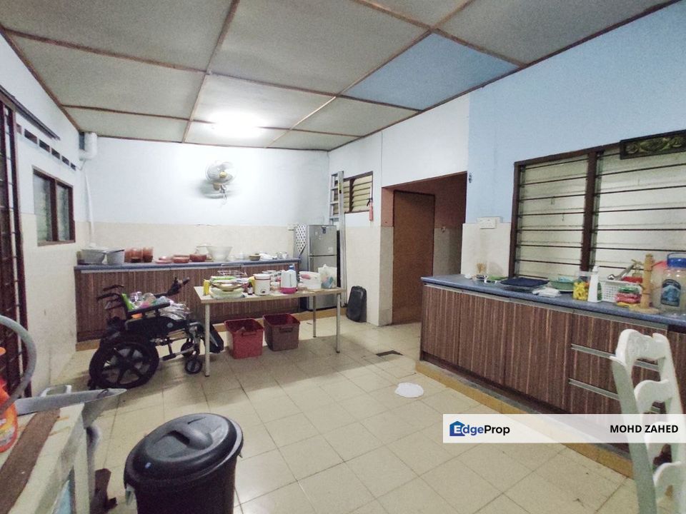 Taman Sri Serdang Seri Kembangan Single Storey for Sale untuk jual, Selangor, Seri Kembangan