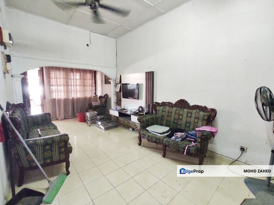 Taman Sri Serdang Seri Kembangan Single Storey for Sale untuk jual, Selangor, Seri Kembangan