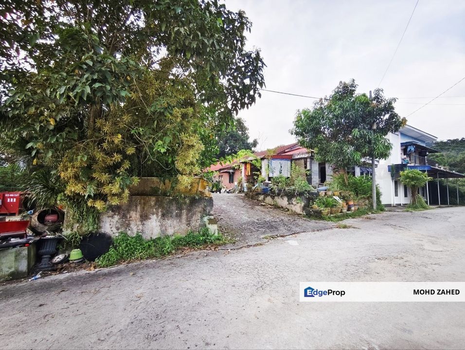 Tanah Lot Banglo Jalan Felcra Semungkis Batu 14 1/2 Hulu Langat for Sale untuk jual, Selangor, Hulu Langat