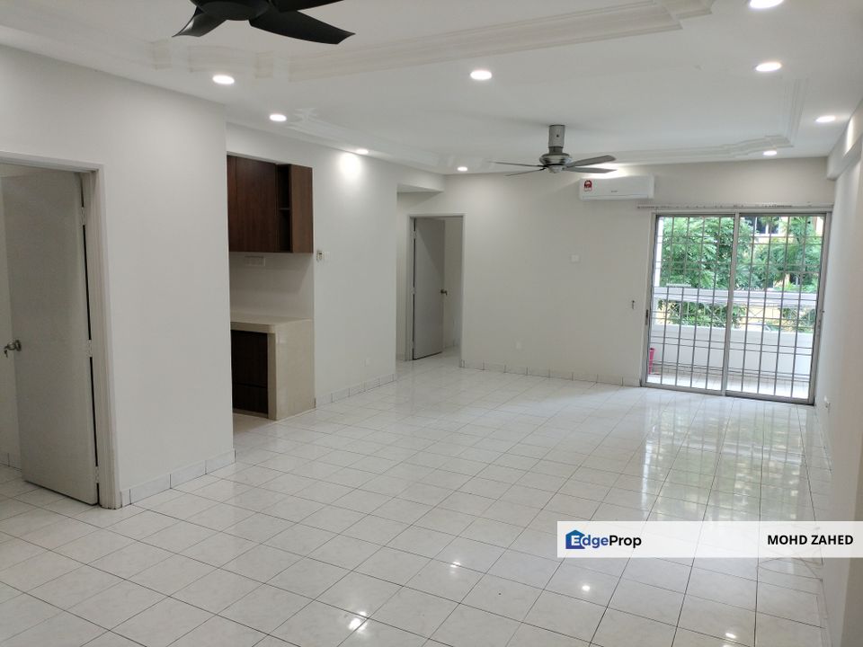 CORNER UNIT 1044sf Pelangi Damansara Condominium for Sale untuk jual, Selangor, Bandar Utama