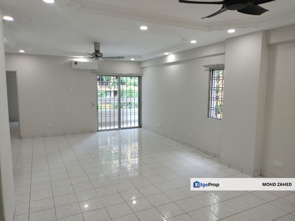 CORNER UNIT 1044sf Pelangi Damansara Condominium for Sale untuk jual, Selangor, Bandar Utama