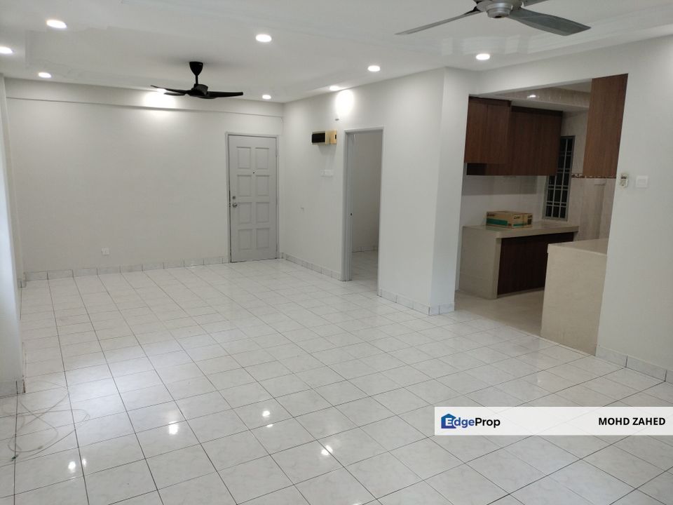 CORNER UNIT 1044sf Pelangi Damansara Condominium for Sale untuk jual, Selangor, Bandar Utama