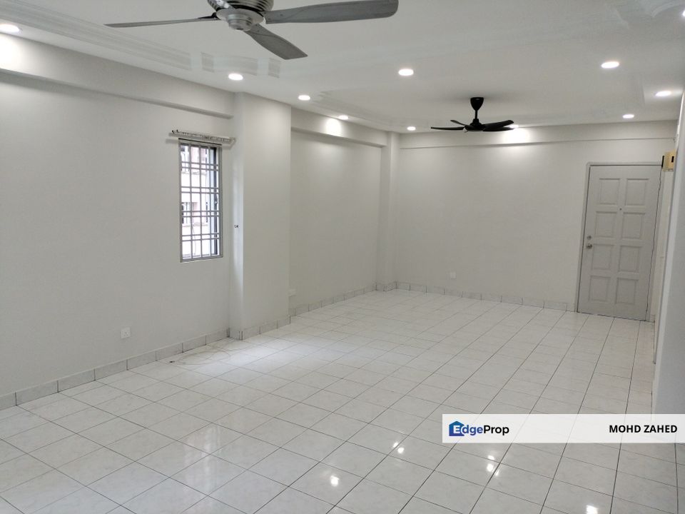 CORNER UNIT 1044sf Pelangi Damansara Condominium for Sale untuk jual, Selangor, Bandar Utama