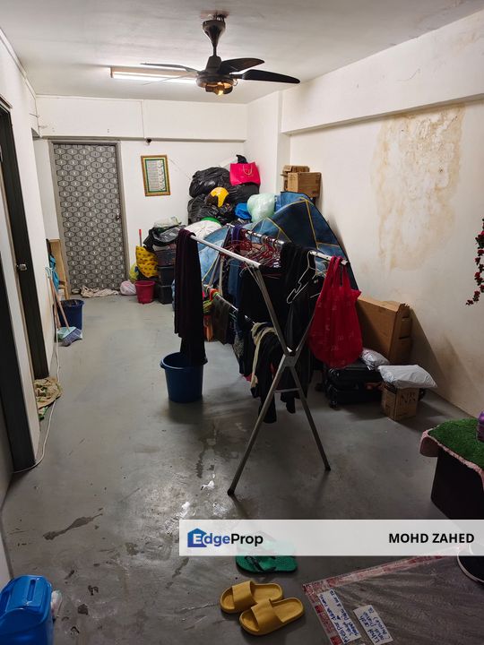 LEVEL 1 Pelangi Damansara Apartment Kos Rendah Bandar Utama Petaling Jaya for Sale untuk jual, Selangor, Bandar Utama