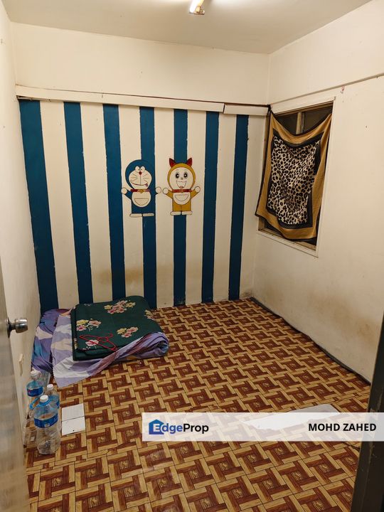 LEVEL 1 Pelangi Damansara Apartment Kos Rendah Bandar Utama Petaling Jaya for Sale untuk jual, Selangor, Bandar Utama